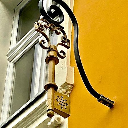 Historisches Ambiente Mitten Im Zentrum Eberswalde-Finow Eksteriør billede