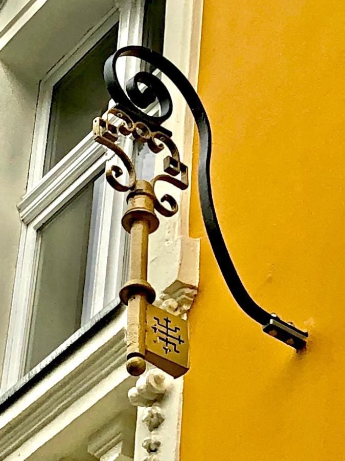 Historisches Ambiente Mitten Im Zentrum Eberswalde-Finow Eksteriør billede