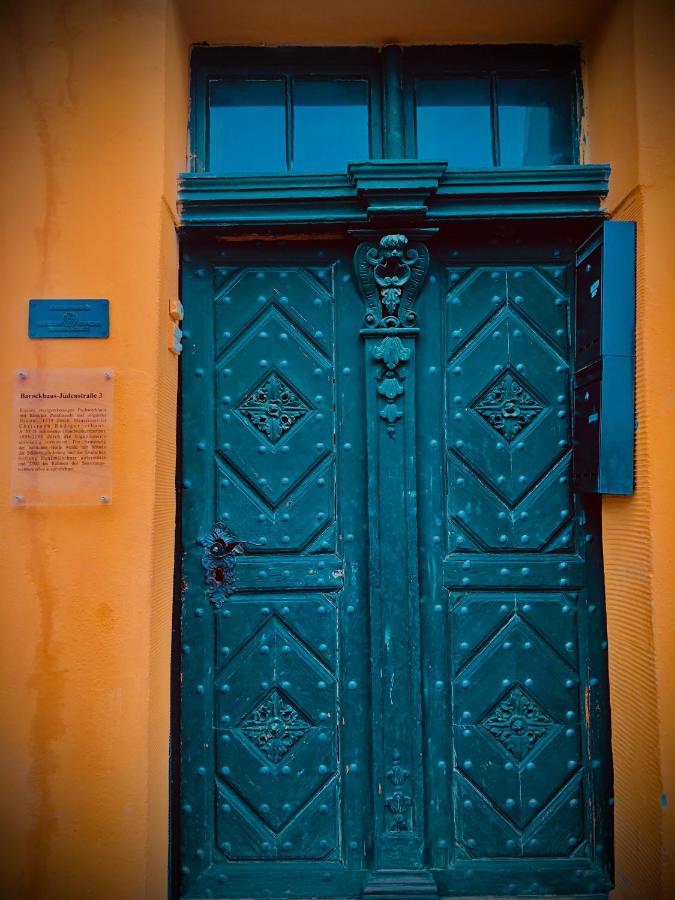Historisches Ambiente Mitten Im Zentrum Eberswalde-Finow Eksteriør billede